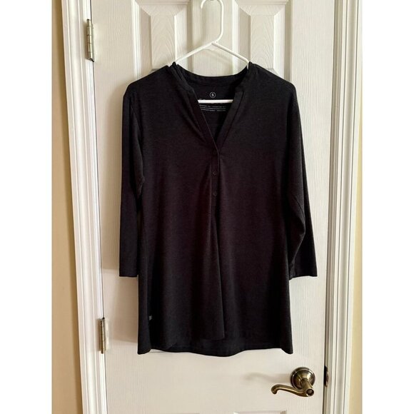 Free Fly Henley Shirt - Picture 1 of 2